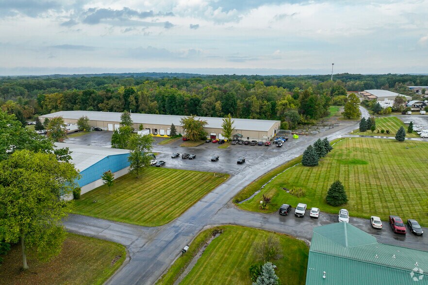 More Photos Of 10600 Hi Tech Dr, Whitmore Lake Manufacturing For Lease