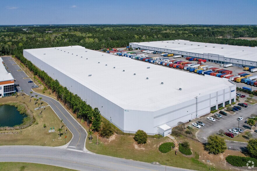 More Photos Of 1024 S.H. Morgan Pky, Pooler Distribution For Lease