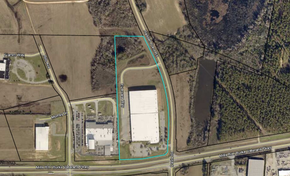 More Photos Of 1 Evercare Way, Waynesboro Warehouse For Sale