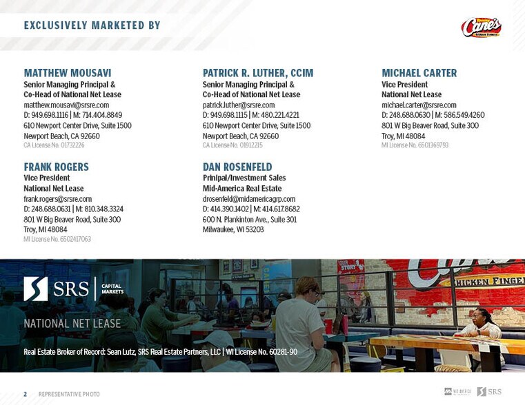 More Photos Of 3740 Wi 16, La Crosse Fast Food For Sale