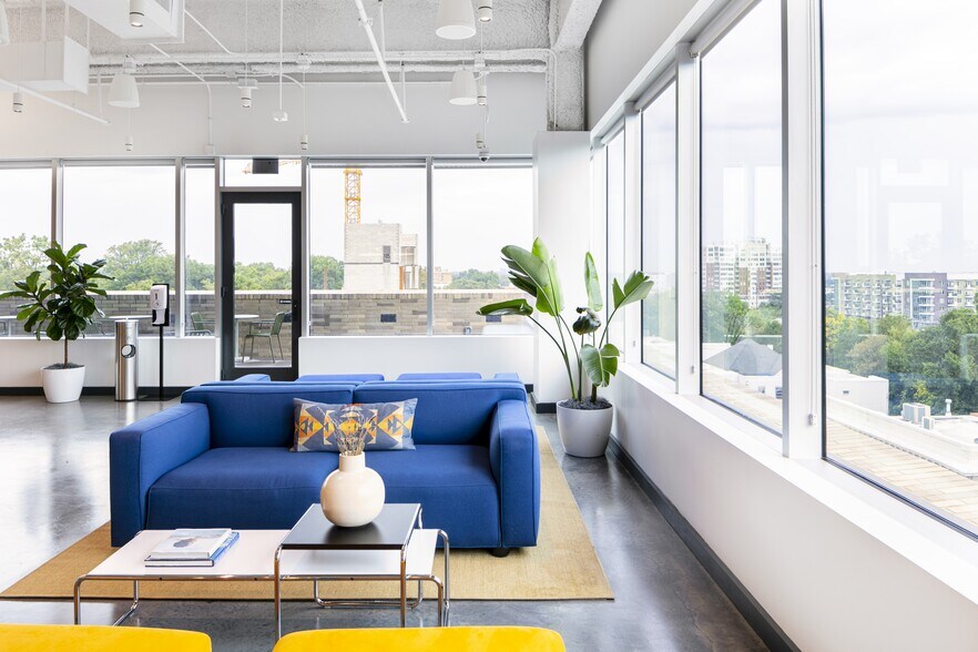 More Photos Of 1 Glenwood Ave, Raleigh Coworking Space