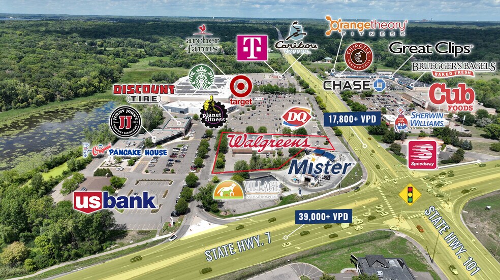 More Photos Of 4950 County Road 101, Minnetonka Drugstore For Sale