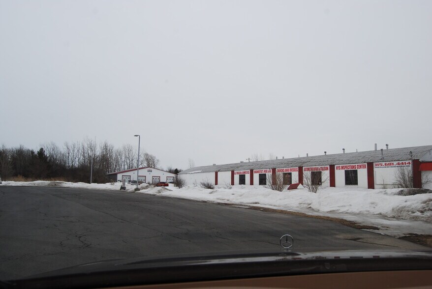 More Photos Of 23076 State Route 12, Watertown Showroom For Sale