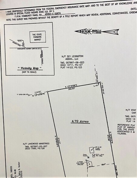 More Photos Of 757 Dixiana Rd, West Columbia Land For Sale