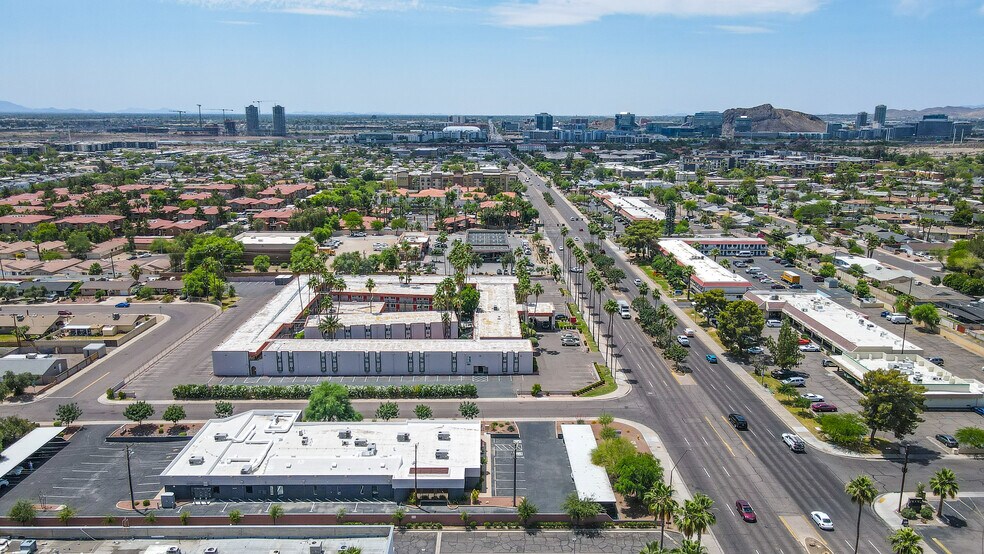 More Photos Of 1805 N Scottsdale Rd, Tempe Medical For Lease