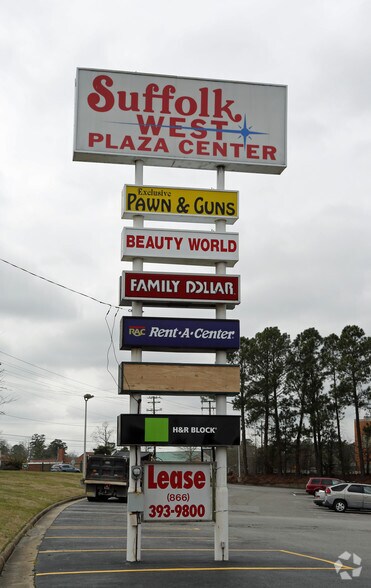 More Photos Of 805-841 W Constance Rd, Suffolk General Retail For Sale