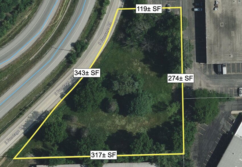 More Photos Of 9S261 Kingery Hwy, Burr Ridge Land For Sale