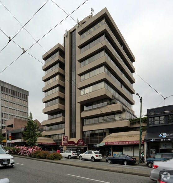 More Photos Of 943 W Broadway, Vancouver Medical For Sale