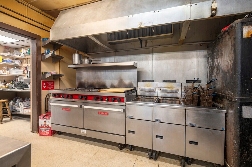 More Photos Of 405 Church St, Pascoag Restaurant For Sale