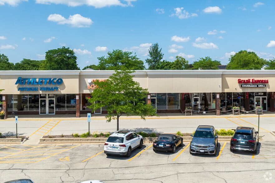 More Photos Of 1023-1127 S Roselle Rd, Schaumburg Freestanding For Sale