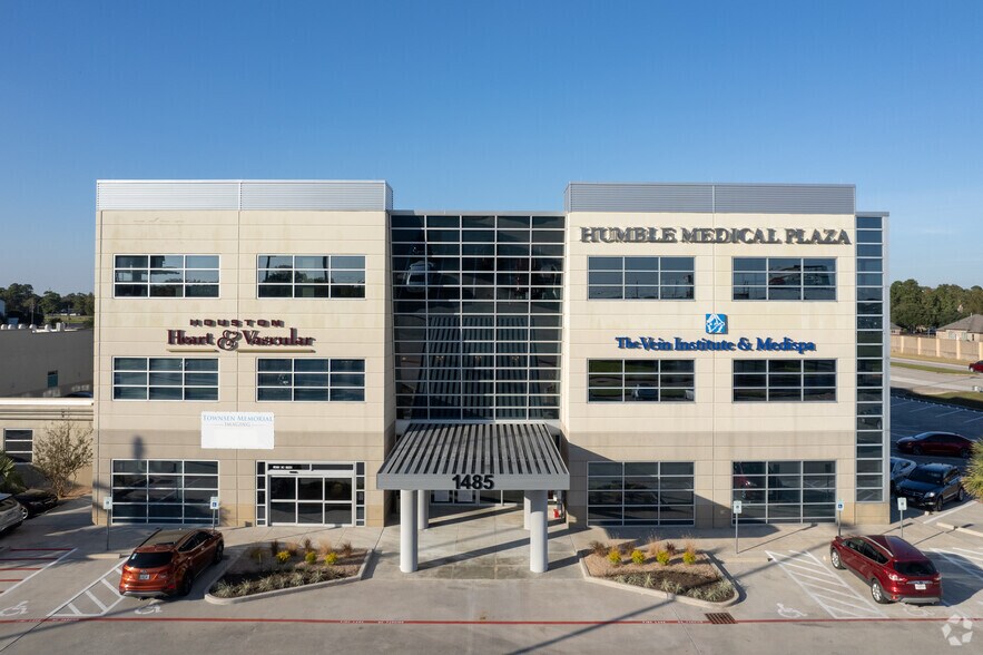 More Photos Of 1485 FM 1960 Byp E, Humble Medical For Lease