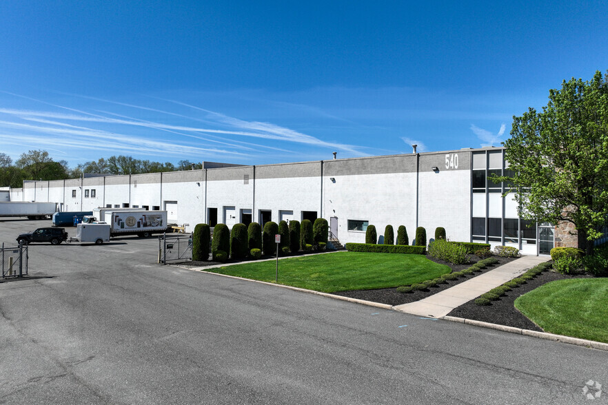 Primary Photo Of 540 Glen Ave, Moorestown Warehouse For Lease