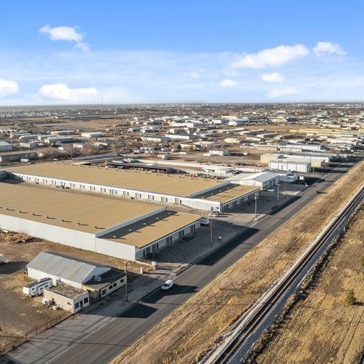 More Photos Of 2703 W Industrial Ave, Midland Warehouse For Lease
