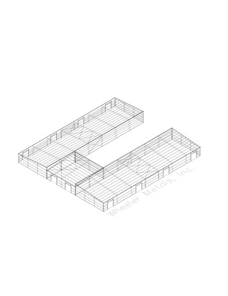 More Photos Of 10397 Haxton, Bentonville Warehouse For Lease