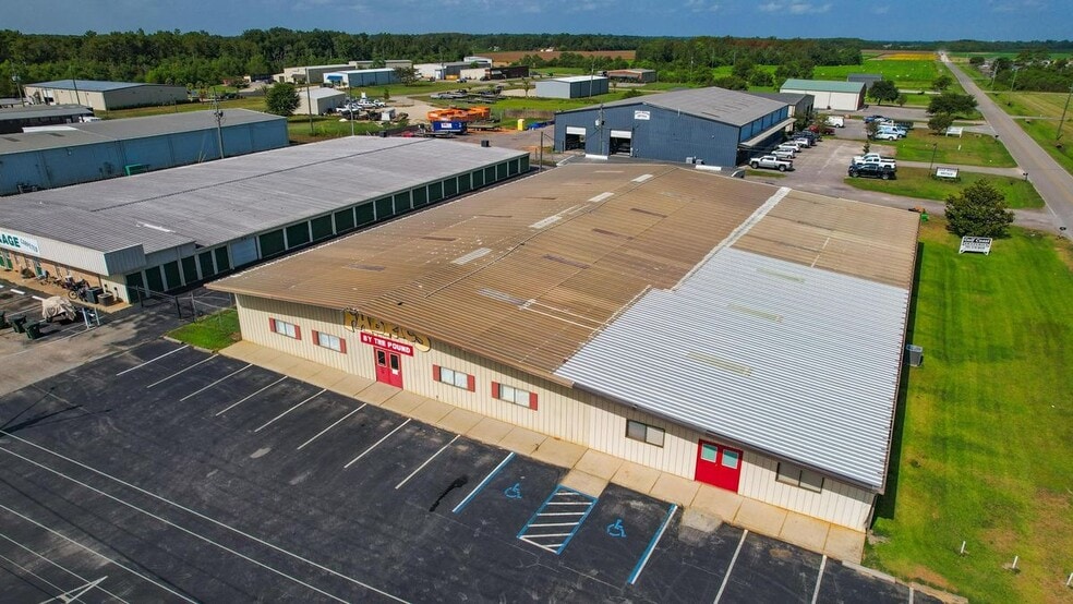 Primary Photo Of 102 State Highway 59 S, Summerdale Freestanding For Lease