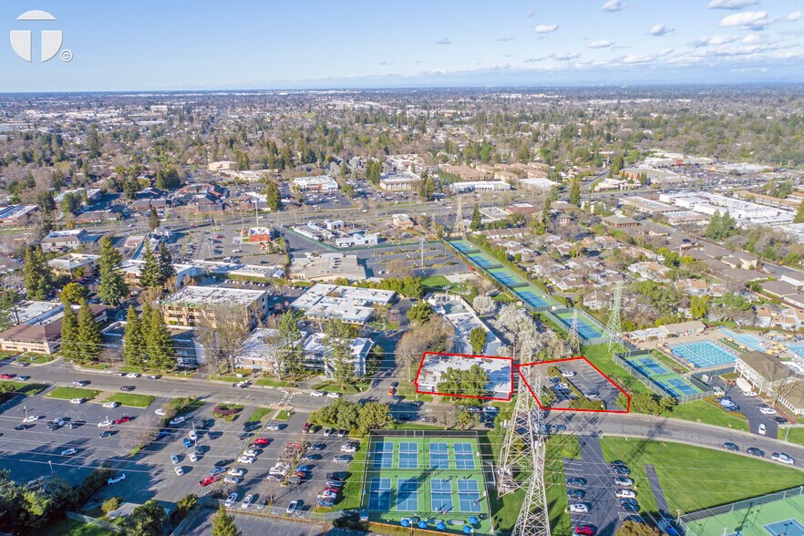 More Photos Of 111 Scripps Dr, Sacramento Office For Sale