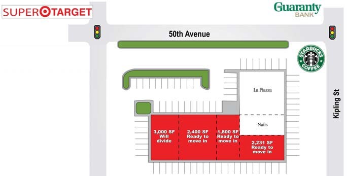 More Photos Of 10160 W 50th Ave, Wheat Ridge Storefront Retail Office For Lease