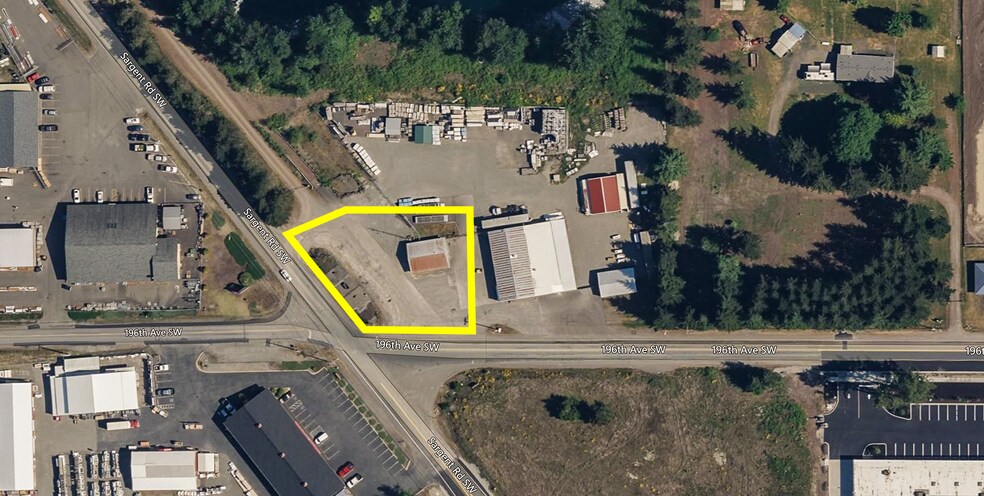 More Photos Of 6490 196th Ave SW, Rochester Land For Lease