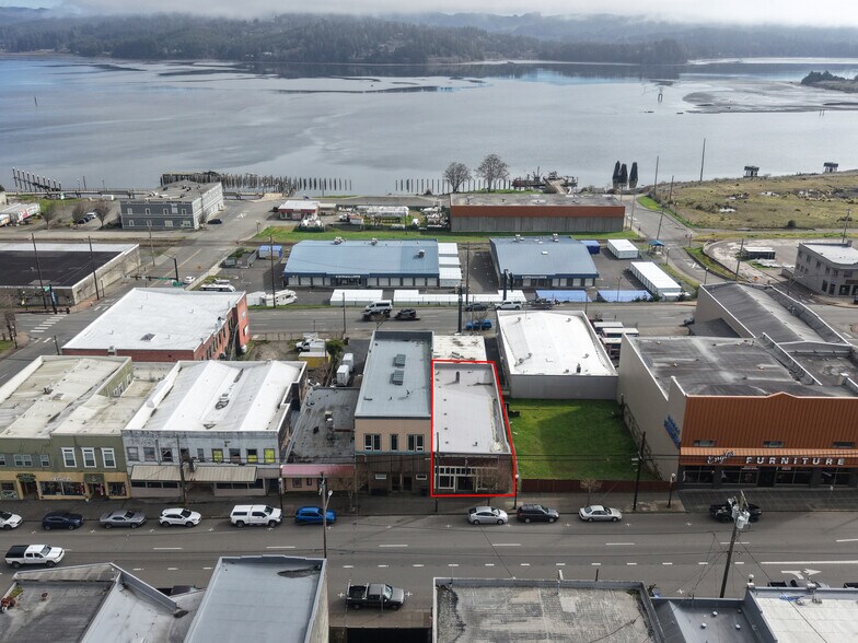 More Photos Of 2051 Sherman Ave, North Bend General Retail For Sale