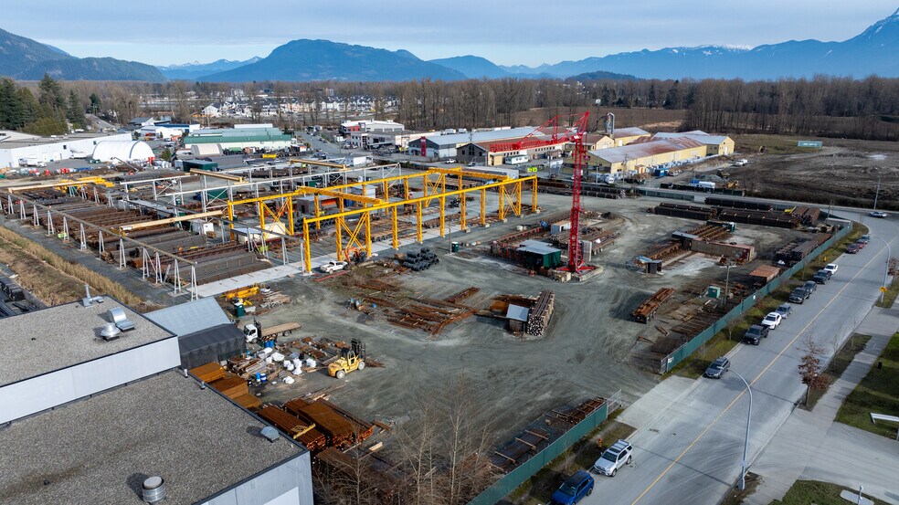 More Photos Of 44405 Progress Way, Chilliwack Land For Sale