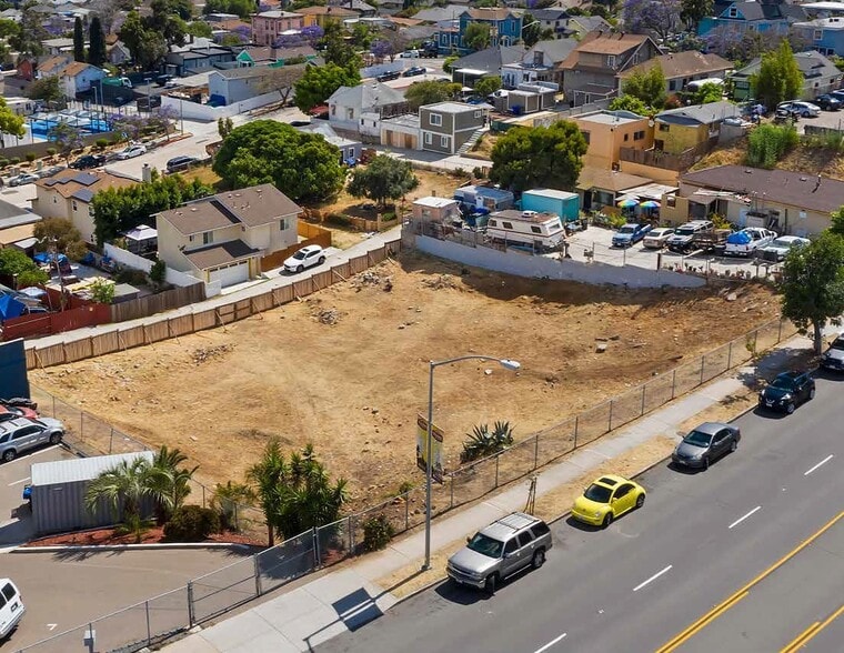More Photos Of Market St @ 25th St, San Diego Land For Lease