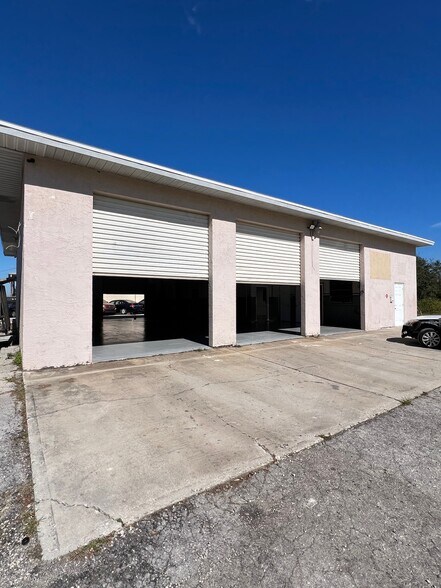 More Photos Of 7809 Clark Moody Blvd, Port Richey Warehouse For Sale