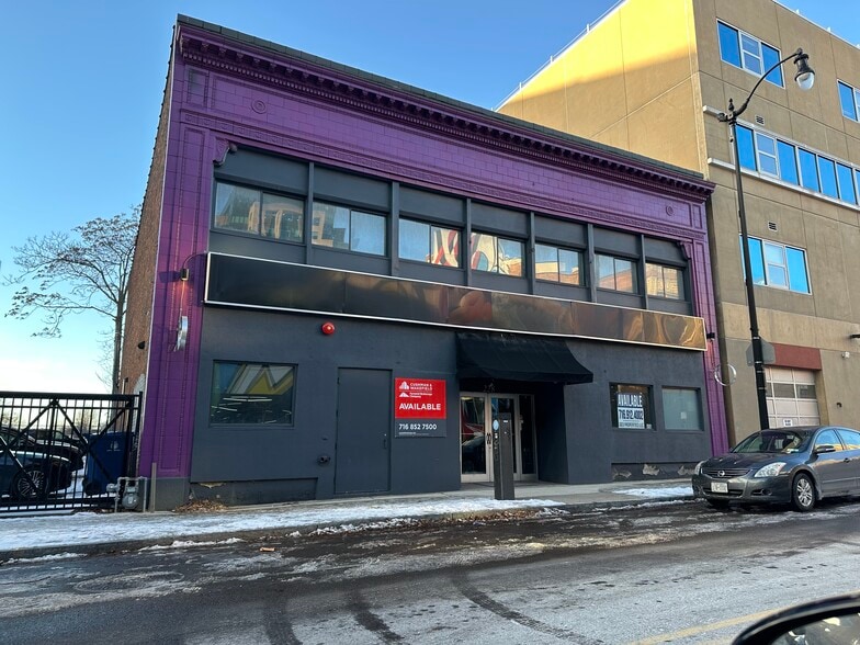 Primary Photo Of 228 Franklin St, Buffalo Bar For Sale
