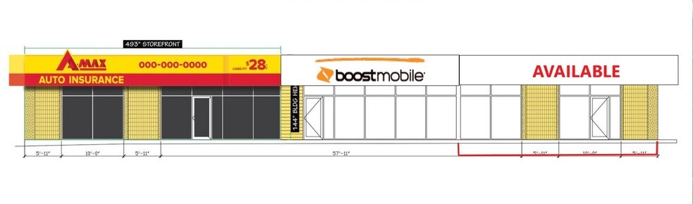 More Photos Of 3201 West Ave, San Antonio Storefront Retail Office For Lease