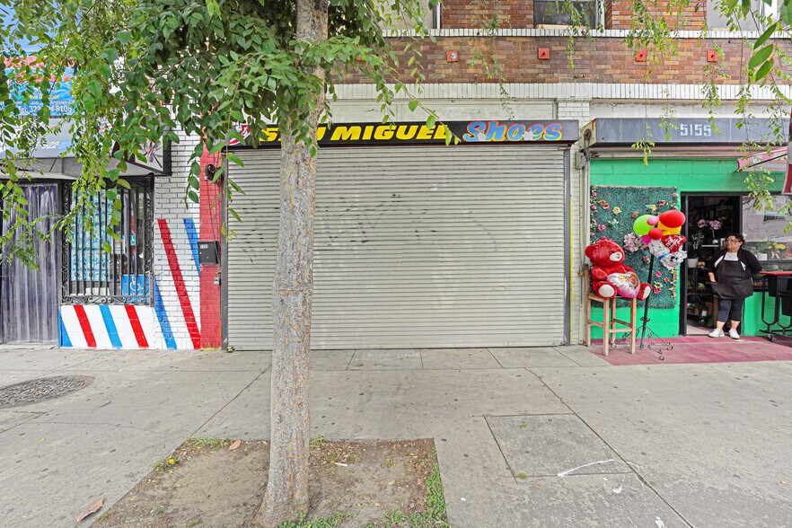 More Photos Of 5151-5161 Vermont Ave, Los Angeles Storefront Retail Residential For Sale