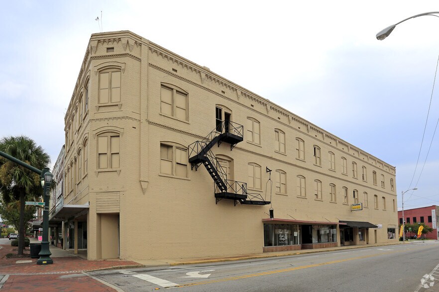 More Photos Of 1108 Russell St, Orangeburg Storefront Retail Residential For Sale