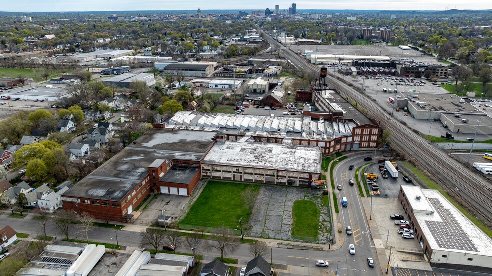 More Photos Of 110 Buffalo Rd, Rochester Warehouse For Lease