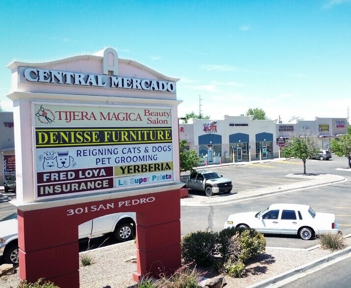 More Photos Of 201 San Pedro Dr SE, Albuquerque General Retail For Lease