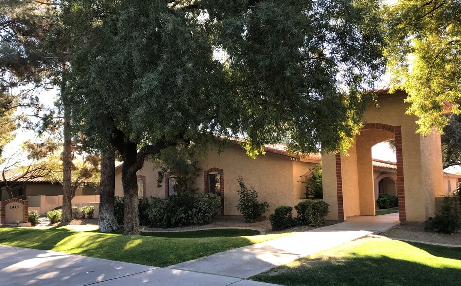 Primary Photo Of 1415 E Guadalupe Rd, Tempe Office For Sale