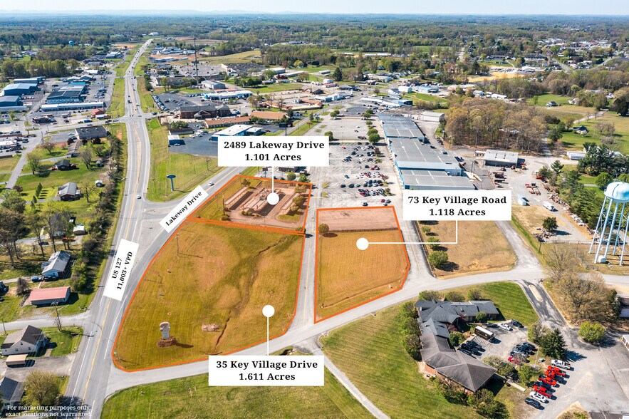 More Photos Of 2489 Lakeway Dr, Russell Springs General Retail For Sale