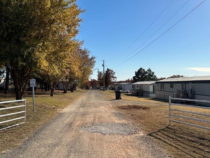 Primary Photo Of E 890th Rd, Chandler Manufactured Housing Mobile Home Park For Sale