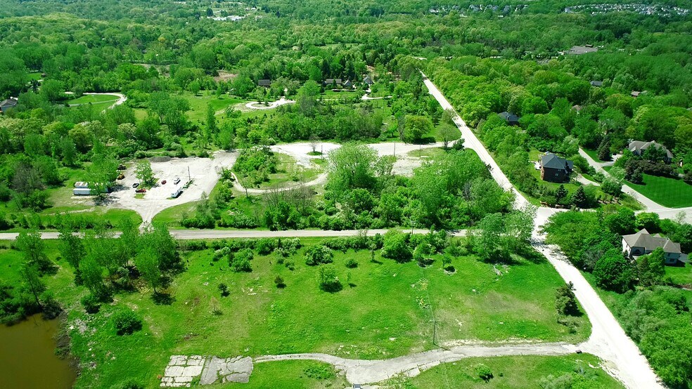 More Photos Of 5900 Cherry Hill Rd, Ann Arbor Land For Sale