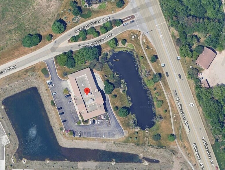 More Photos Of 1175 Corporate Woods Pkwy, Vernon Hills Office Residential For Lease