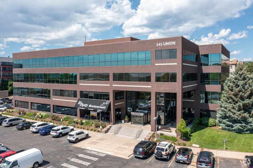 Primary Photo Of 141 Union Blvd, Lakewood Office For Lease