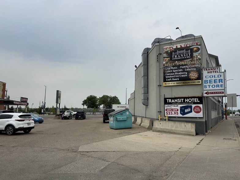 Primary Photo Of 12720-12740 Fort Rd, Edmonton Land For Sale