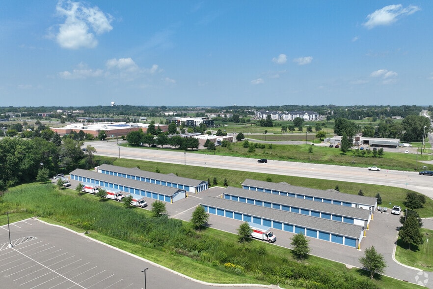 More Photos Of 4011 Maciver Ave NE, Saint Michael Self Storage For Sale