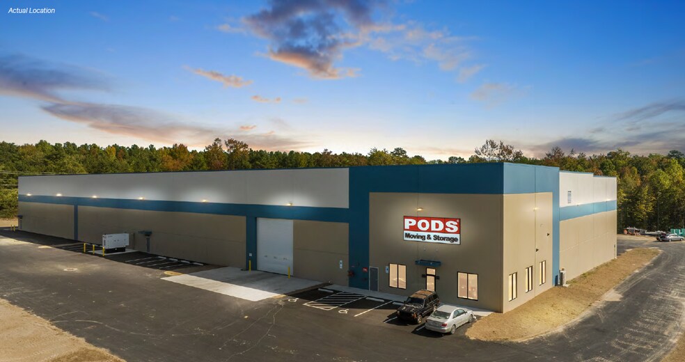 Primary Photo Of 122 Edgecomb Rd, Troy Warehouse For Lease