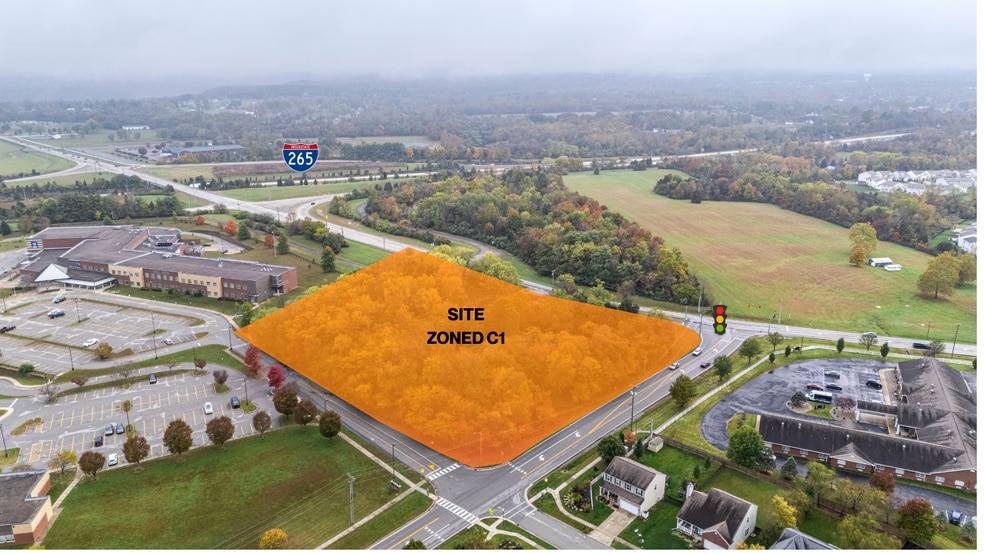 More Photos Of 6503 Billtown Rd, Louisville Land For Sale