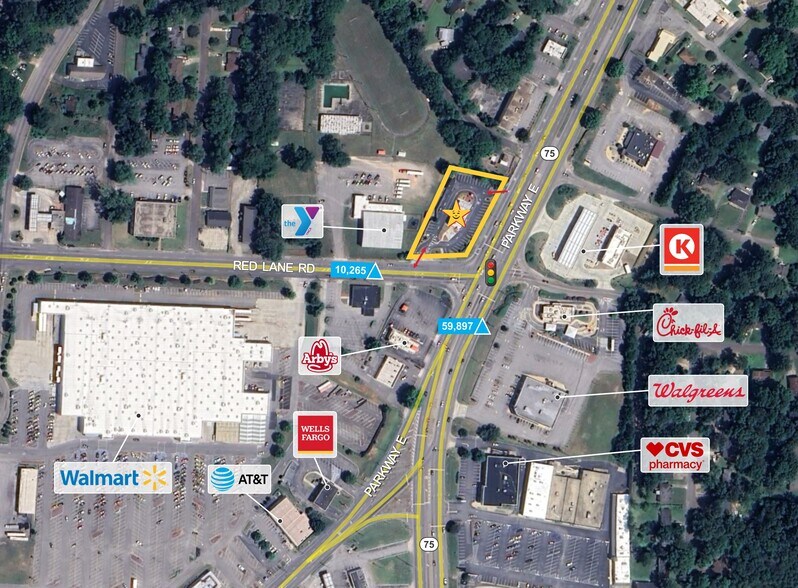 More Photos Of 9400 Parkway E, Birmingham General Retail For Sale