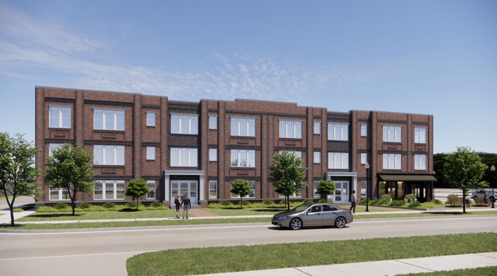 More Photos Of 1000 N Peak St, Dallas Land For Sale