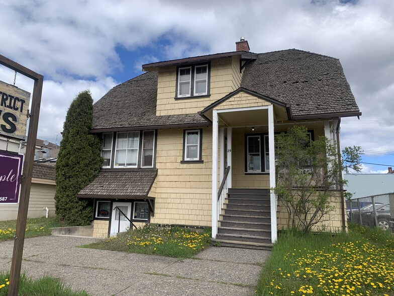 Primary Photo Of 23 3rd Ave ave, Burns Lake Office For Sale