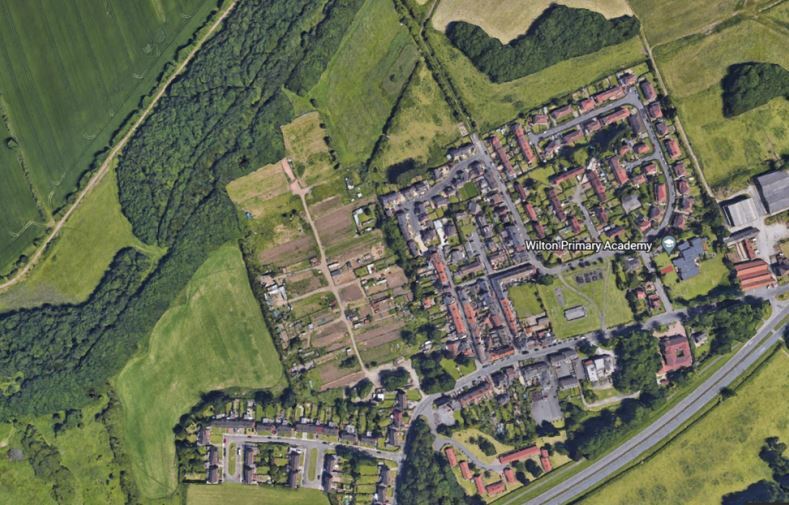 Primary Photo Of Eston Rd, Middlesbrough Land For Sale