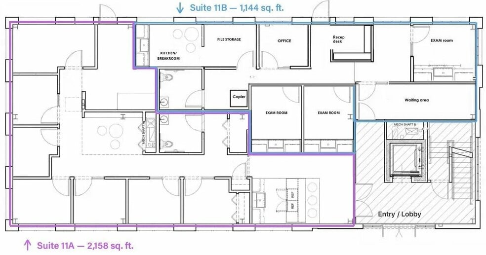 More Photos Of 343 Princeton Hightstown Rd, East Windsor Medical For Sale