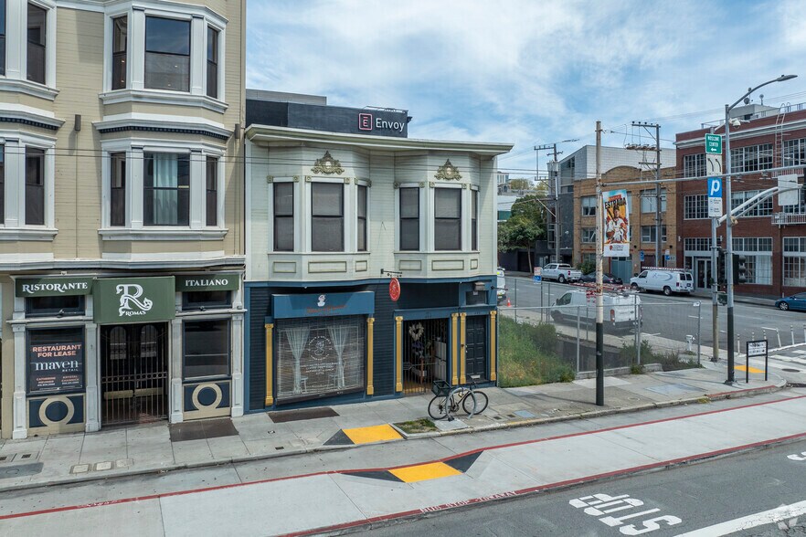 More Photos Of 493-495 3rd St, San Francisco Office For Lease