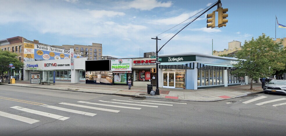 Primary Photo Of 5616-5630 Myrtle Ave, Ridgewood Unknown For Lease