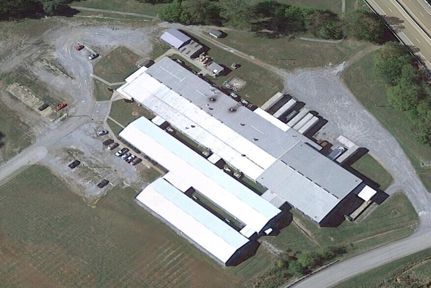 Primary Photo Of 112 Giles Morrill Ln, Erwin Warehouse For Lease